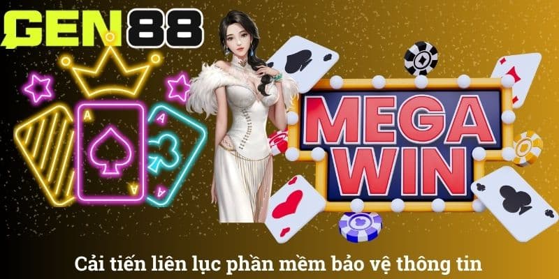 Cải tiến liên lục phần mềm bảo vệ thông tin