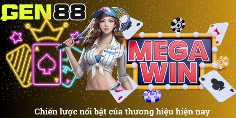 Chiến lược nổi bật của thương hiệu hiện nay