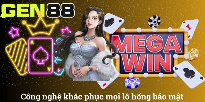 Công nghệ khắc phục mọi lỗ hổng bảo mật