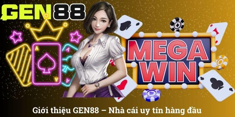 Giới thiệu GEN88 – Nhà cái uy tín hàng đầu