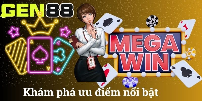Khám phá ưu điểm nổi bật