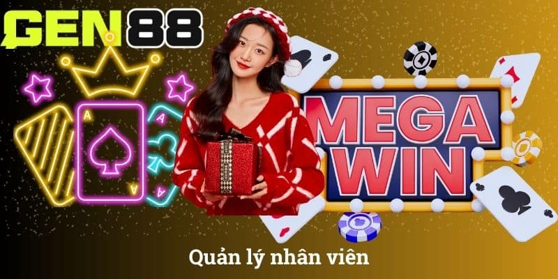Quản lý nhân viên