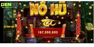 Game nổ hũ cùng nhà cái GEN88