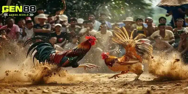 Lý do gà Asil Pakistan được ưa chuộng trong giới đá gà chuyên nghiệp