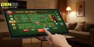 Tài xỉu bóng đá cùng nhà cái GEN88